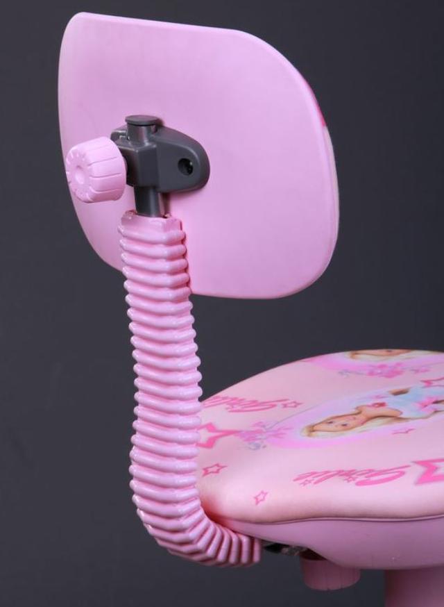 Кресло Свити розовый Girlie (Микрофибра) фото 6