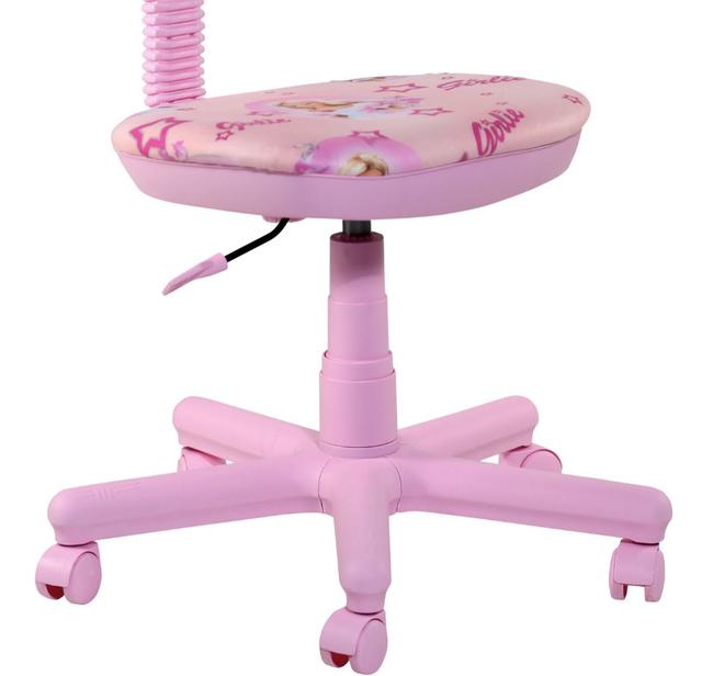 Кресло Свити розовый Girlie (Микрофибра) фото 7