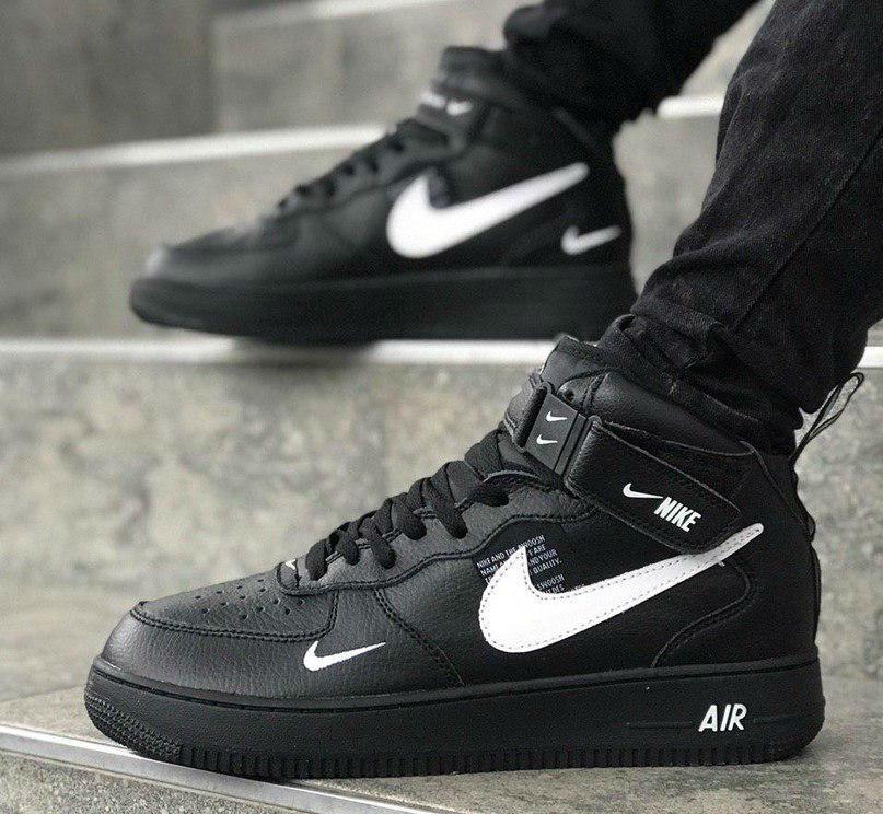 nike air force 1 mid lv