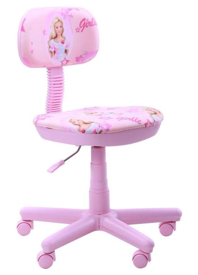 Кресло Свити розовый Girlie (Микрофибра). Прочная полиамидная крестовина производится из пластика с добавлением стекловолокна, что обеспечивает возможность кресла выдерживать до 90 кг.