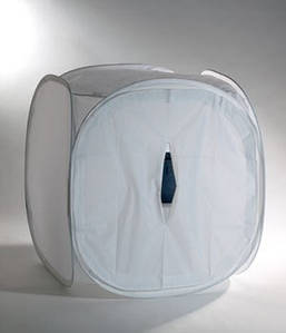Лайтбокс (light box)  Лайт куб 120 х 120 см. - для предметной съемки товаров для интернет-магазинов