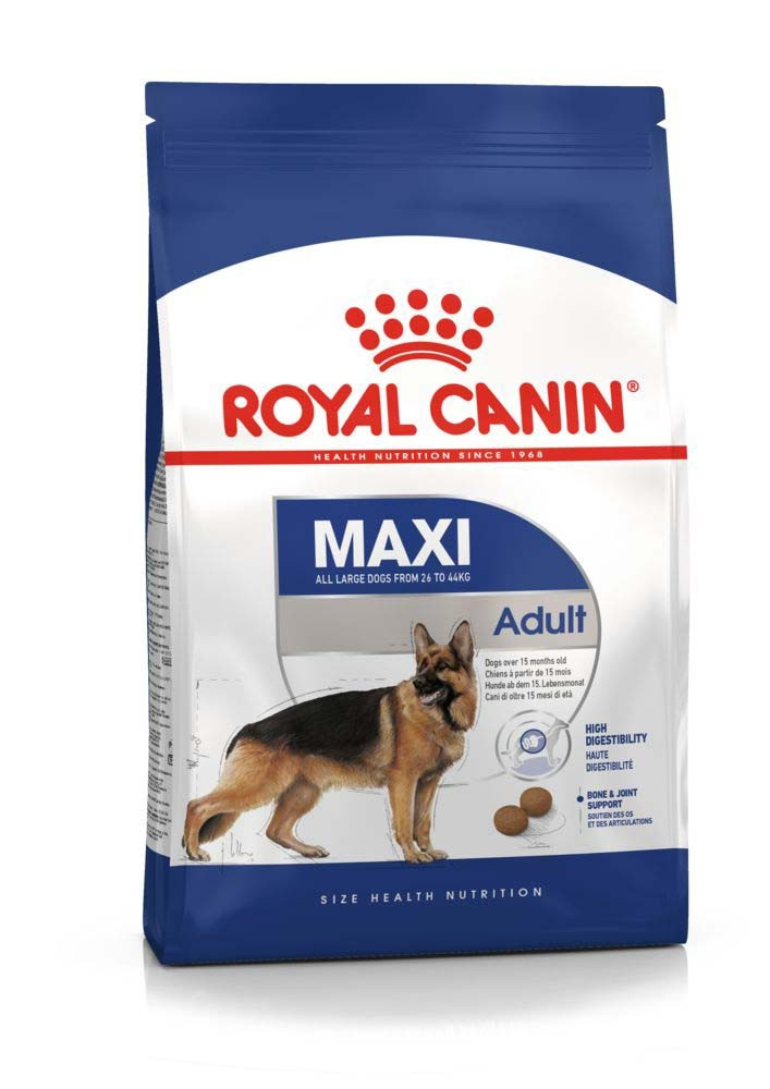 

Сухий корм для собак Royal Canin MAXI ADULT