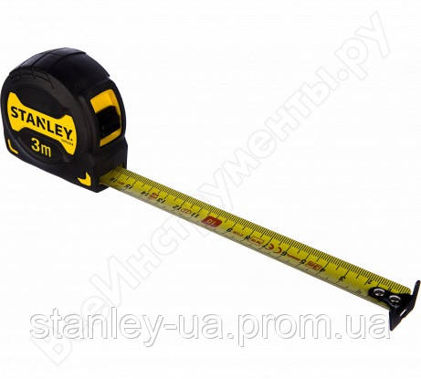 

Рулетка STANLEY "TYLON™ 3м х 19мм STHT0-33559