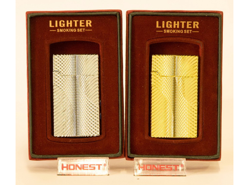 

Подарочная зажигалка LIGHTER PZ855