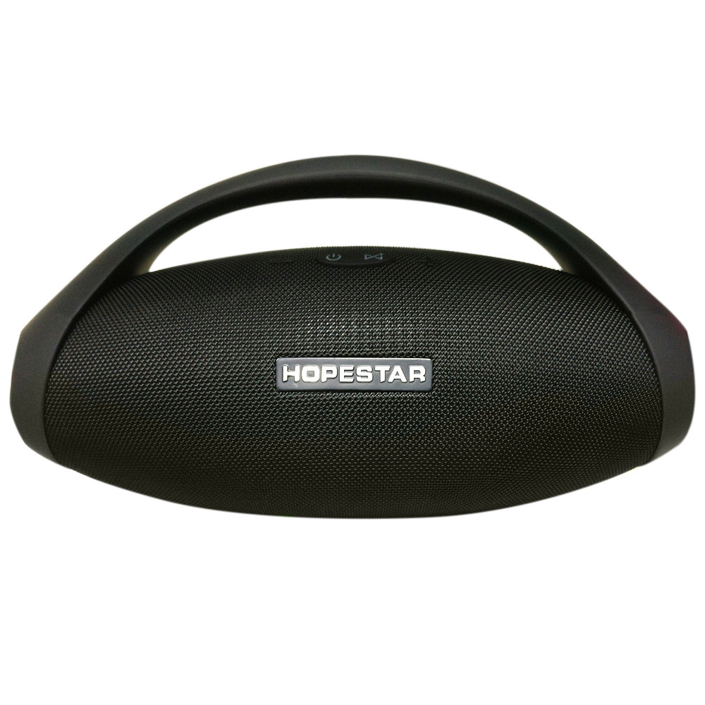 

Портативная Bluetooth колонка HOPESTAR H31 (Черная)