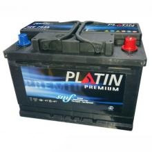 

Аккумулятор PLATIN Premium 6CT- 75Aз 750A R SMF