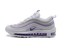 air max 97 purple white