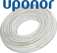 Труба для теплого пола Uponor (Упонор) Comfort Plus PEX-A 6 bar, 25x2,0 мм
