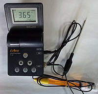 РН-метр EZODO PP-206 (РН: -2.00-16.00; 0-110 °C; -1999 -1999 мВ) с выносным электродом и термодатчиком