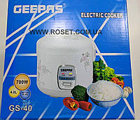Мультиварка (пароварка) Geepas Electric Cooker GS-40 4 л