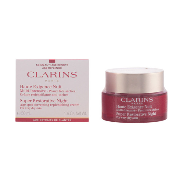 

Восстанавливающий ночной крем для очень сухой кожи Clarins Multi-Intensive