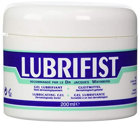 Гель-змазка Lubrix LUBRIFIST (200 мл)