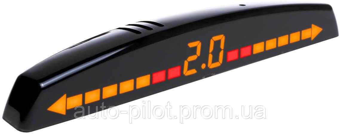 

Парковочный радар AMS AF4191 Black, Черный