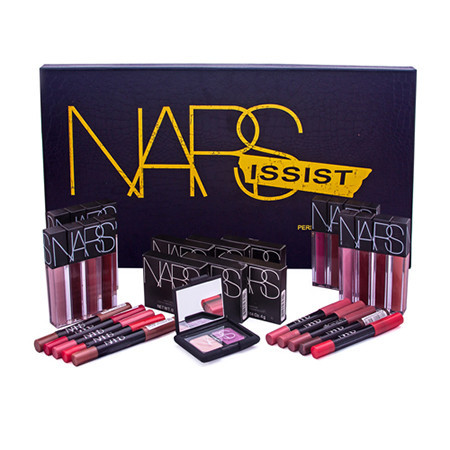 

Набор декоративной косметики NARS Issist Persistent Cosmetic Sets 32 в 1/УЦЕНКА/