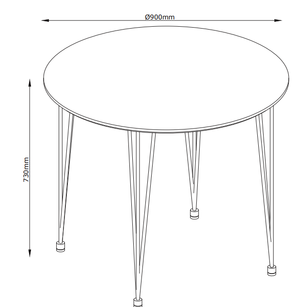 JYSK стол обеденный. Стол JYSK круглый обеденный. Диаметр круглого обеденного стола. Круглый обеденный стол Размеры.