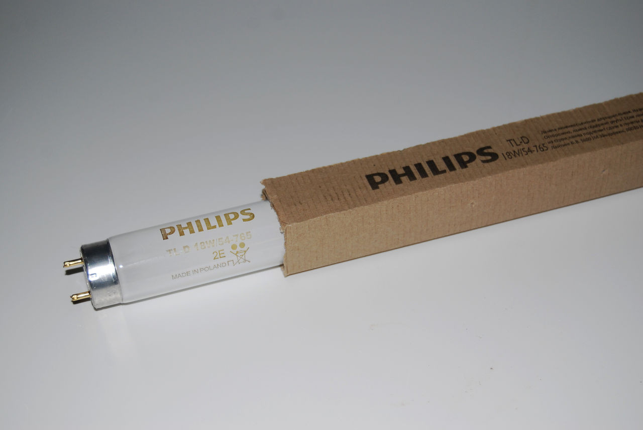  люминисцениная ЛД PHILIPS ( Филипс ) Т8 18-58вт: продажа, цена в .