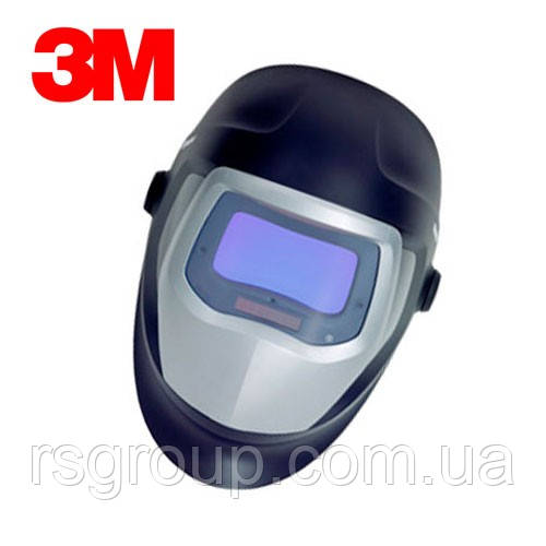 Купить Сварочная маска Speedglas 9100Х 501815 ЗМ оптом — RS Group