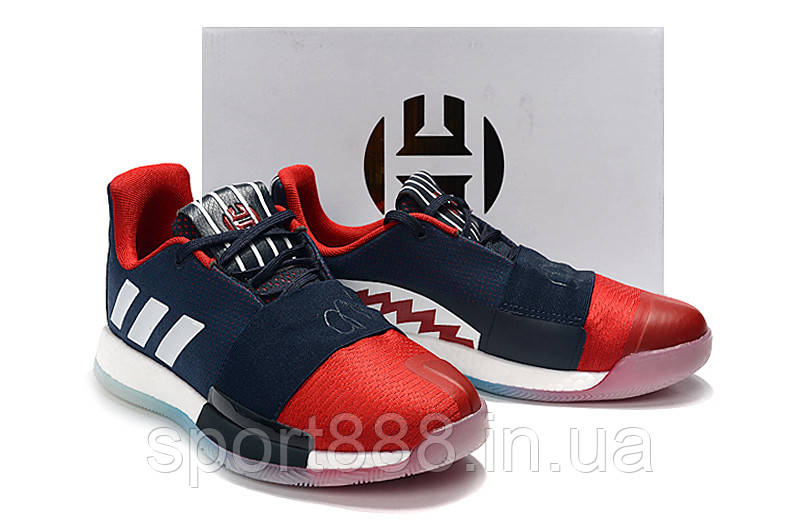 

Adidas Harden vol.3 Boost мужские кроссовки