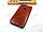 Шкіряний чохол книжка MOFI Xiaomi Mi 8 Lite (коричневий), фото 2