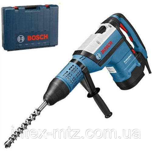 

Перфоратор Bosch SDS-max GBH 12-52 D