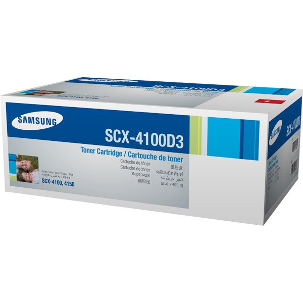 Заправка картриджа Samsung SCX-4100