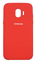 Чохол Silicone Cover Samsung J250 (J2-2018) (Red)