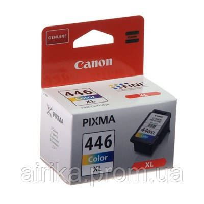 

Картридж Canon для Pixma MG2440/MG2540 CL-446 XL Color (8284B001) повышенной емкости