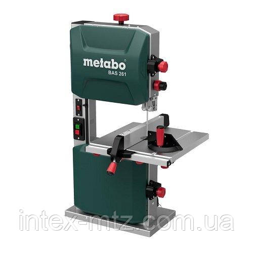 

Пила ленточная Metabo BAS 261 Precision