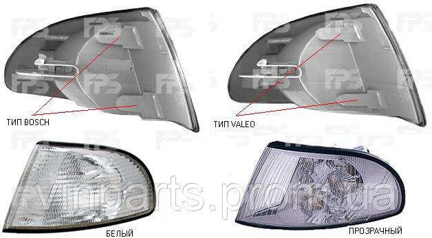 

Указатель поворота Audi A4 (Ауди А4)