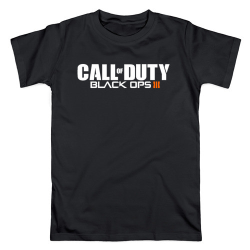 

Футболка Call of Duty