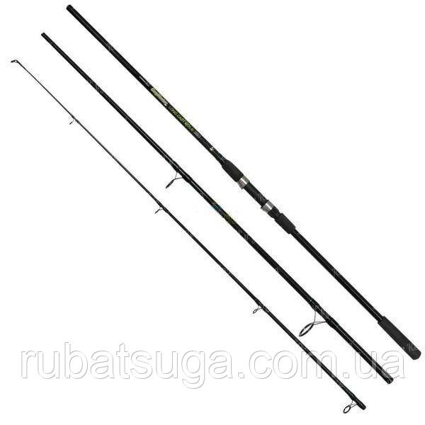 

Карповое удилище Fishing ROI Caiman Carp 3.6 м 3 lb 3 секции