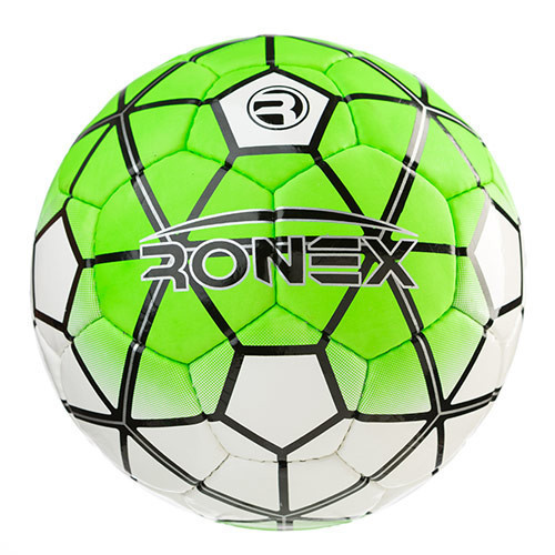 

Мяч футбол Ronex(Nike)Green/Silver RX-N-DN-1 (реплика)