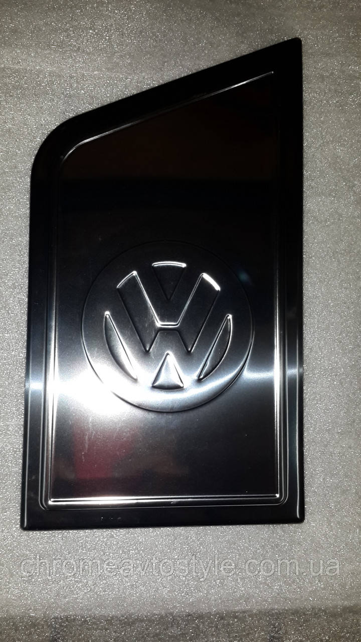 

Накладка на лючок бензобака Volkswagen Caravelle T5 2003-2009