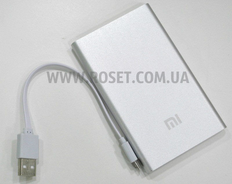 

Портативное зарядное устройство - Power Bank Xiaomi MI 12800 mAh