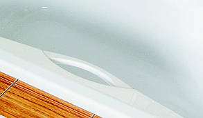 Ванна акриловая Ravak Sonata 180x80, фото 2