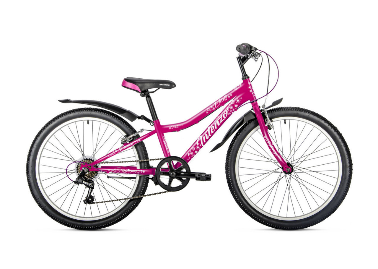 Велосипед для девочки Intenzo Elite 24" 2019
