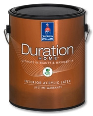 

Краска SW Duration Home® Interior Acrylic Latex matte Матовая Экстра-белая(3,78л)