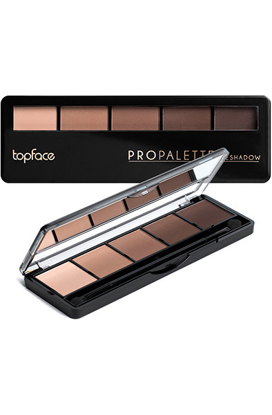 

Тени для век Тopface Pro Palette РТ501 № 19