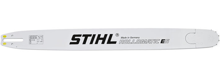 

Шина Stihl 45 см 1,6 3/8" Rollomatic ES для MS 290; 291; 310; 361; 362; 440; 441; 461; MSE 220; 250 (ланцюг 36 RM або 36 RS - 66 ведучих ланок)