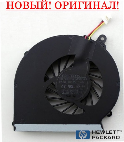 Оригінальний вентилятор кулер FAN для ноутбука HP Compaq 430, 431, 435, 436