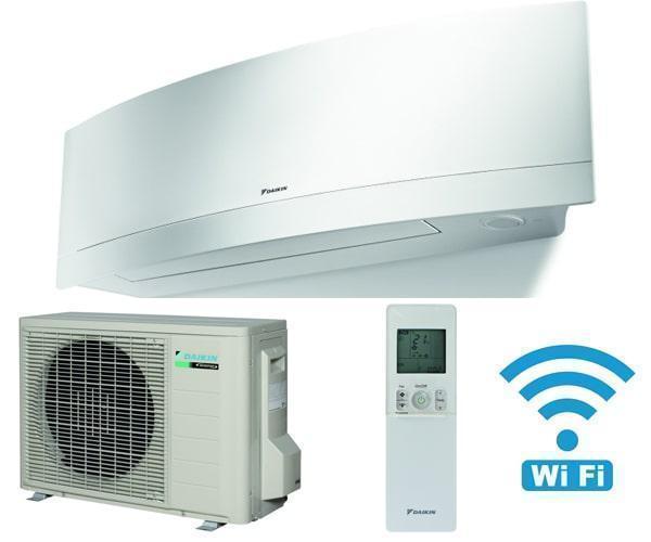 

Кондиционер Daikin FTXJ50MW/RXJ50M Emura R32