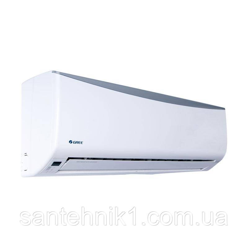 

Кондиционер Gree PRAKTIK Pro Inverter Cold Plazma GWH24QE-K3DNA2G