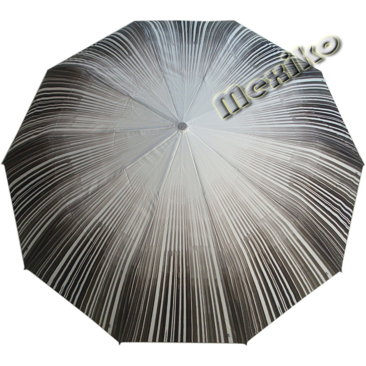 Зонт ZEST, полуавтомат серия 10 спиц, расцветка Велия