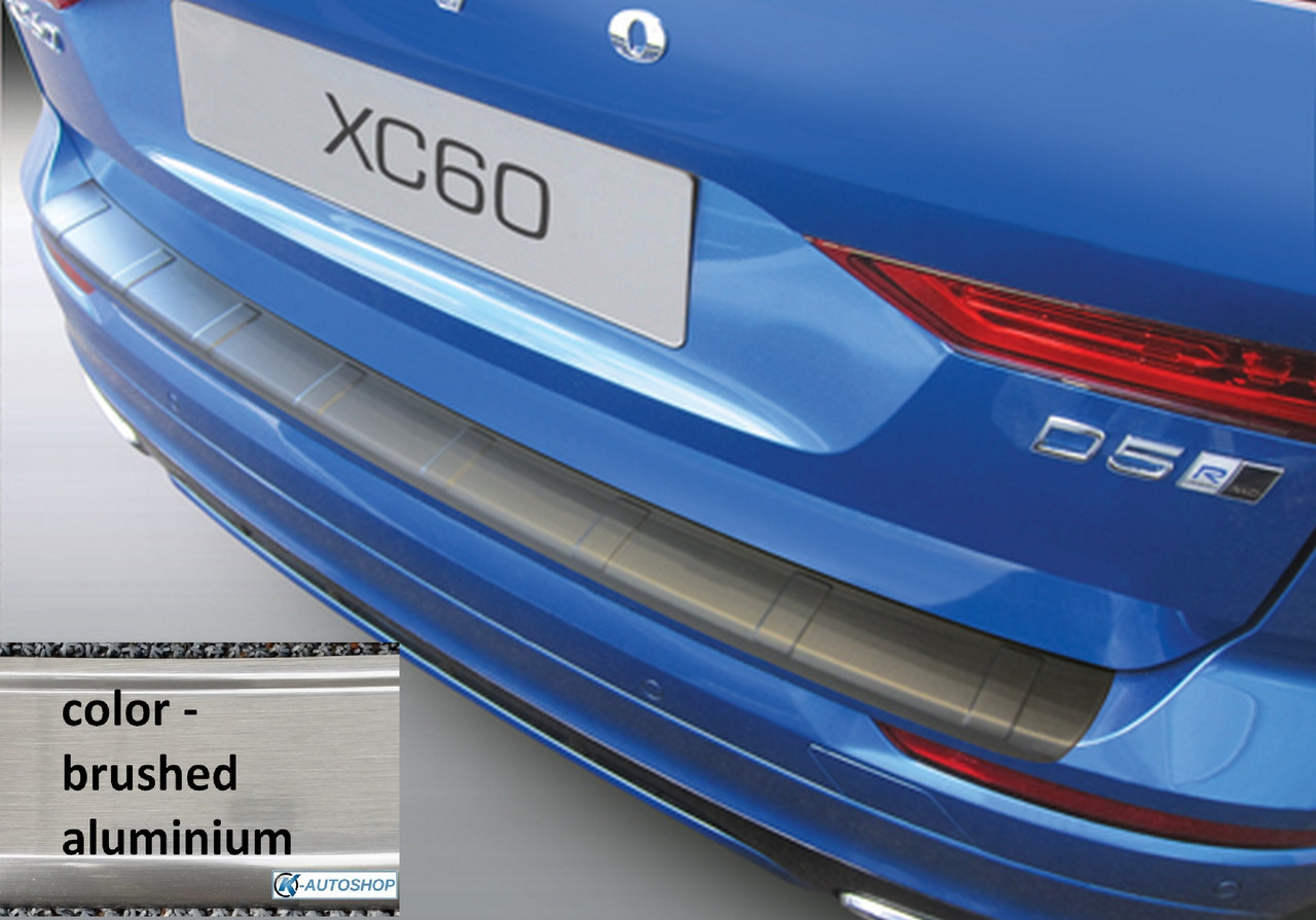 rbp960 Volvo XC60 2017+ rear bumper protector