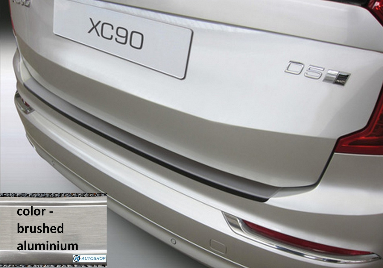 rbp4863 Volvo XC90 2015+ rear bumper protector