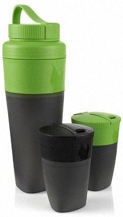 

Набор стаканов Light My Fire Pack-up-Drink Kit LMF 50694740, разноцветный, Разные цвета