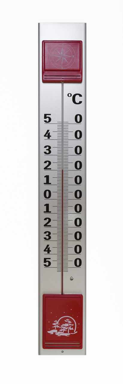 Купить Термометр уличный фасадный большой (90 см) ТБН-3-М2 исп. 2Р по .
