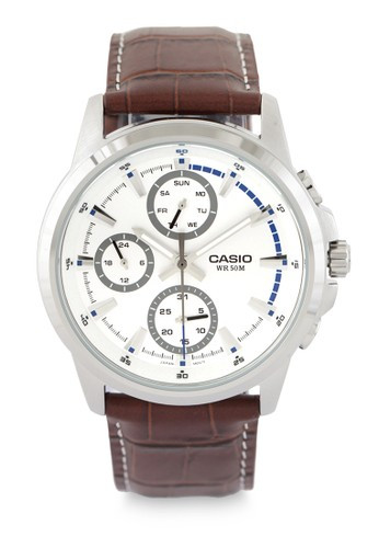 

Мужские часы Casio MTP-E317L-7AVEF