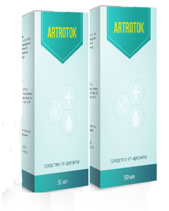 Artrotok (Артроток) гель для суставов