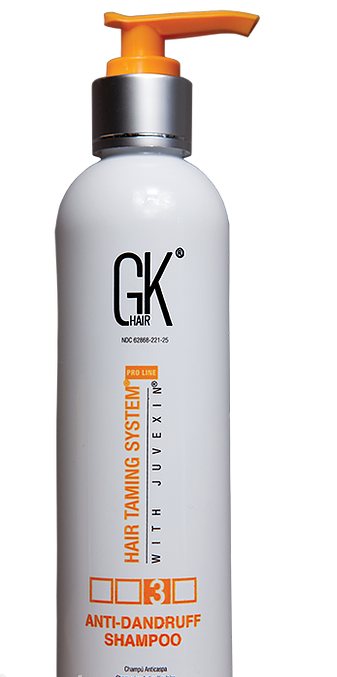 

GKhair-Anti-Dandruff Shampoo - Шампунь против перхоти, 250 мл